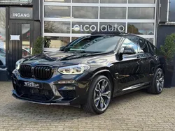 Zwart Gebruikt 2021 BMW X4 SUV | € 78.450