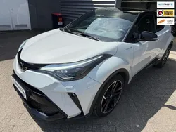 Wit Gebruikt 2021 Toyota C-HR Executive SUV | € 23.750 (Eerlijke prijs)