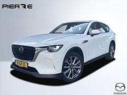 Wit Gebruikt 2023 Mazda CX-60 Exclusive-Line SUV | € 39.445 (Goede deal)