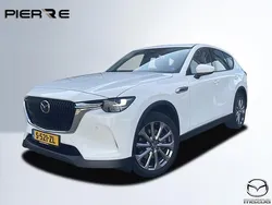 Wit Gebruikt 2023 Mazda CX-60 Exclusive-Line SUV | € 39.845 (Goede deal)