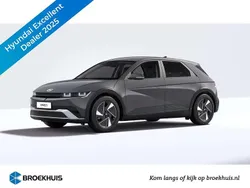Grijs Nieuw 2025 Hyundai Ioniq 5 SUV | € 52.431