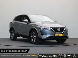 Grijs Gebruikt 2021 Nissan Qashqai N-Connecta SUV | € 25.945 (Eerlijke prijs)