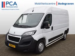 Wit Gebruikt 2022 Peugeot Boxer Premium Van | € 21.995 (Iets duurder)