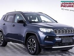 Blauw Gebruikt 2022 Jeep Compass Limited SUV | € 25.790 (Goede deal)