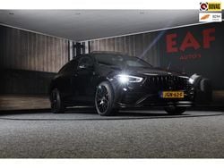 Zwart Gebruikt 2025 Mercedes CLA250 AMG line Sedan | € 49.950