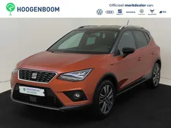 Oranje Gebruikt 2019 Seat Arona Business SUV | € 18.950 (Eerlijke prijs)