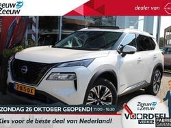 Pearl white m Gebruikt 2024 Nissan X-Trail N-Connecta SUV | € 41.495 (Eerlijke prijs)