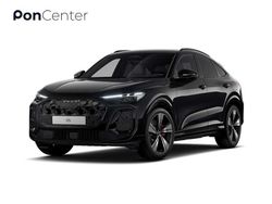 Zwart Nieuw 2025 Audi Q5 Sportback Competition SUV | € 88.450 (Eerlijke prijs)