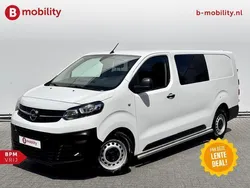 Wit Gebruikt 2020 Opel Vivaro Innovation Van | € 19.695 (Eerlijke prijs)