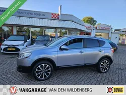 Grijs Gebruikt 2010 Nissan Qashqai SUV | € 7.750 (Eerlijke prijs)
