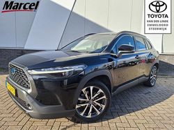 Zwart Gebruikt 2022 Toyota Corolla Cross Edition SUV | € 30.900