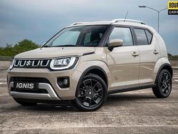 Beige Gebruikt 2023 Suzuki Ignis Hatchback | € 23.845 (Eerlijke prijs)