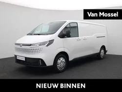 Wit Nieuw 2024 Maxus eDeliver 7 Van | € 42.112