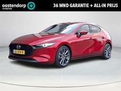 Soul red crystal m Gebruikt 2019 Mazda 3 Luxury Hatchback | € 19.950 (Eerlijke prijs)