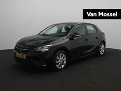 Zwart Gebruikt 2023 Opel Corsa Edition Hatchback | € 16.440 (Eerlijke prijs)