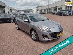 Grijs Gebruikt 2010 Mazda 3 Sedan | € 5.850 (Eerlijke prijs)