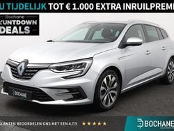 Grijs Gebruikt 2022 Renault Mégane IV Techno Stationwagen | € 20.495 (Goede deal)