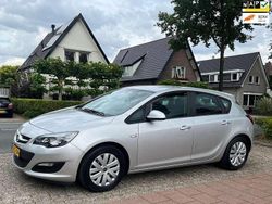 Grijs Gebruikt 2013 Opel Astra Business Hatchback | € 5.490 (Goede deal)