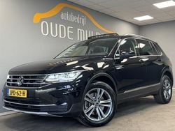Zwart Gebruikt 2023 VW Tiguan Business+ SUV | € 30.950 (Super prijs)