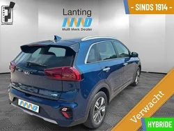Blauw Gebruikt 2020 Kia Niro SUV | € 17.950 (Eerlijke prijs)