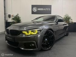 Grijs Gebruikt 2017 BMW 430 Executive Coupé | € 24.450 (Eerlijke prijs)