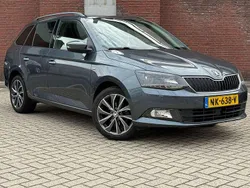 Grijs Gebruikt 2017 Skoda Fabia Drive Stationwagen | € 5.450 (Goede deal)
