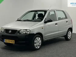 Grijs Gebruikt 2005 Suzuki Alto GL Hatchback | € 1.450 (Eerlijke prijs)