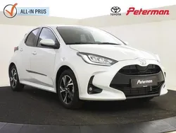 Wit Gebruikt 2024 Toyota Yaris Edition Hatchback | € 24.499 (Goede deal)