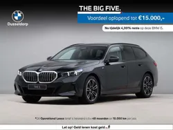 Zwart, metallic lak Nieuw 2025 BMW i5 Shadowline Sedan | € 82.584 (Goede deal)