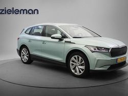 Grijs Gebruikt 2021 Skoda Enyaq iV SUV | € 21.645 (Goede deal)