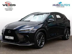 Zwart Gebruikt 2023 Lexus NX350h Sport Line SUV | € 64.900 (Iets duurder)