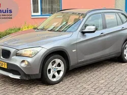 Grijs Gebruikt 2012 BMW X1 SUV | € 9.995 (Eerlijke prijs)