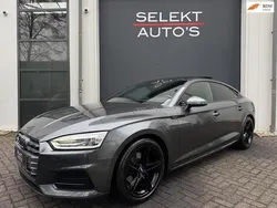 Grijs Gebruikt 2017 Audi A5 Sportback S-Line Hatchback | € 24.950 (Iets duurder)