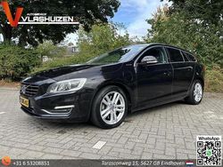 Zwart Gebruikt 2013 Volvo V60 Summum Stationwagen | € 5.450 (Iets duurder)