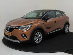 Oranje Gebruikt 2020 Renault Captur Intens SUV | € 18.235 (Eerlijke prijs)