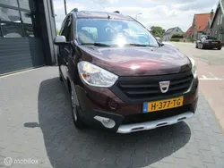 Bruin Gebruikt 2017 Dacia Dokker Stepway Van | € 10.950 (Goede deal)