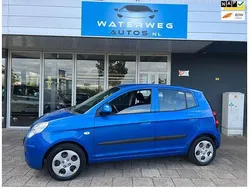 Blauw Gebruikt 2008 Kia Picanto Hatchback | € 1.750 (Eerlijke prijs)