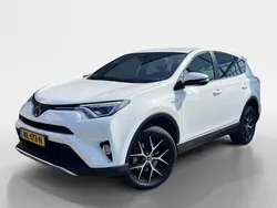 Wit Gebruikt 2018 Toyota RAV4 Style SUV | € 24.995 (Goede deal)