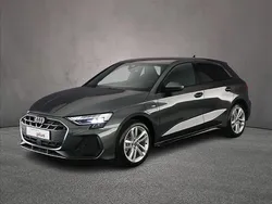 Grijs Nieuw 2025 Audi A3 Sportback Hatchback | € 44.900 (Iets duurder)