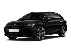 Zwart Nieuw 2025 Cupra Leon VZ Stationwagen | € 51.322 (Eerlijke prijs)