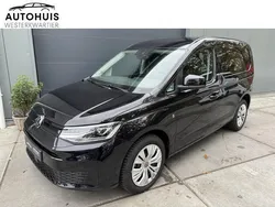 Zwart Nieuw 2024 VW Caddy Style MPV | € 29.939 (Goede deal)