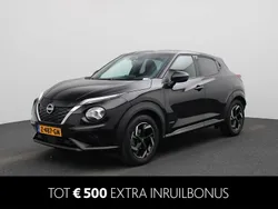 Zwart Gebruikt 2024 Nissan Juke N-Connecta SUV | € 24.740 (Goede deal)
