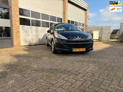 Zwart Gebruikt 2006 Peugeot 207 Hatchback | € 2.199 (Eerlijke prijs)