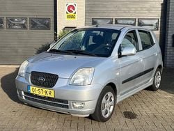 Grijs Gebruikt 2006 Kia Picanto Hatchback | € 1.295 (Eerlijke prijs)