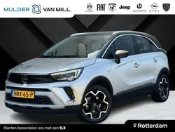 Grijs Gebruikt 2023 Opel Crossland Ultimate SUV | € 21.395 (Eerlijke prijs)