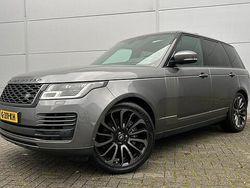 Grijs Gebruikt 2018 Land Rover Range Rover Autobiography SUV | € 62.950 (Duur)