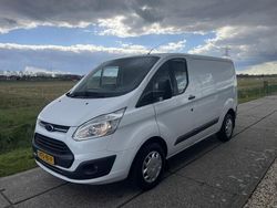 Wit Gebruikt 2018 Ford Transit Custom Trend Van | € 12.450 (Super prijs)