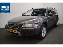 Bruin Gebruikt 2006 Volvo XC70 Momentum SUV | € 9.950 (Iets duurder)