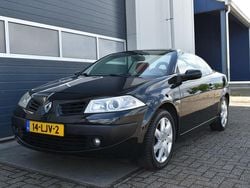 Zwart Gebruikt 2010 Renault Mégane Cabriolet Dynamique Cabriolet | € 3.499 (Super prijs)