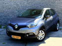 Grijs Gebruikt 2015 Renault Captur Dynamique SUV | € 8.650 (Goede deal)